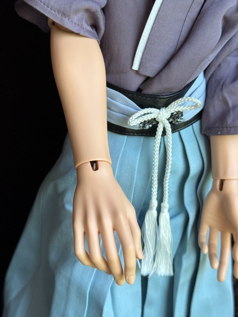 Peak's Woods SD 26.5" BJD Male Doll Full Set Face-up Dressed