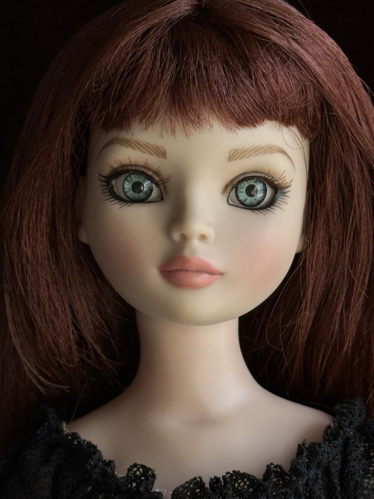 Tonner Ellowyne Wilde Feeling Drained Fashion Doll Box + Outfit and Accessories
