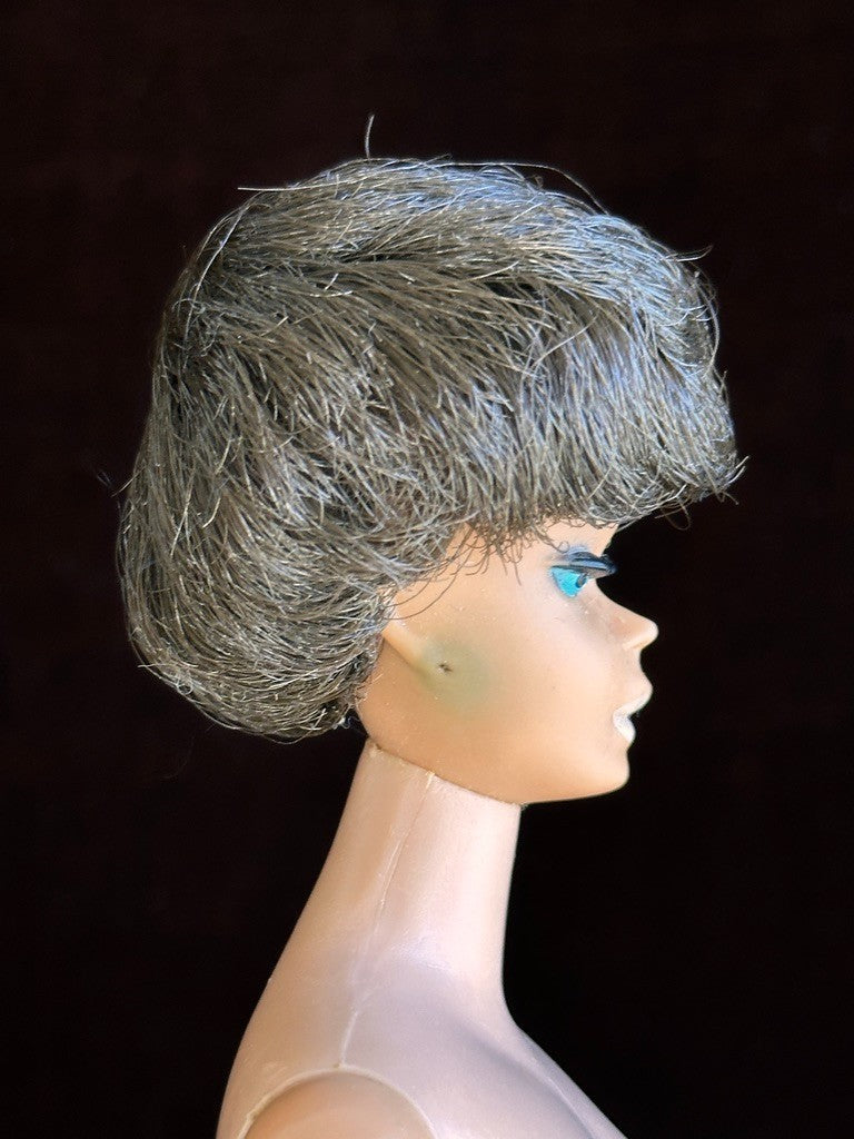 Early Mattel Vintage Bubblecut Midge Body Barbie Doll