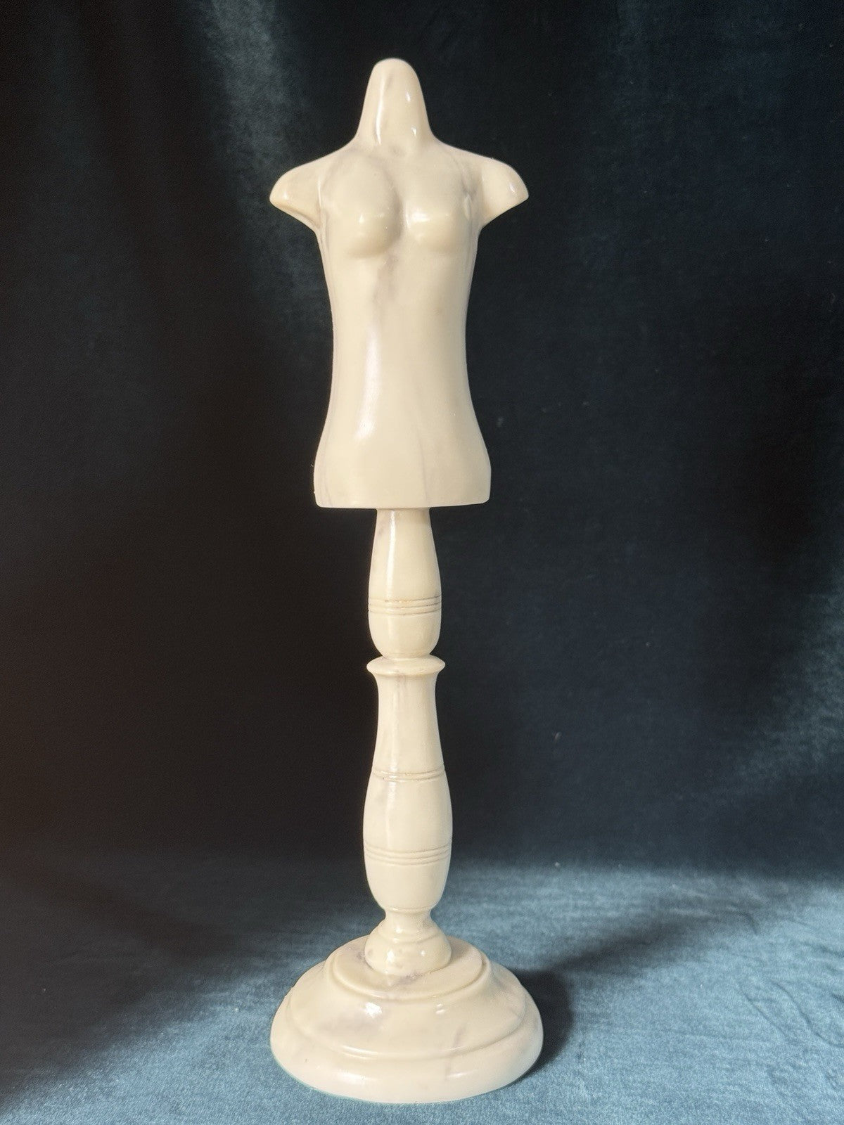 MIB Wendy Lawton “Miss Jo March” Wooden and Porcelain 14” Doll LE 175 COA/Tag