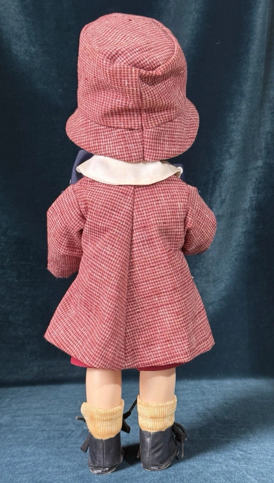 Vintage 1979 Limited Edition Vinyl Skippy 14” Doll By Effanbee Company