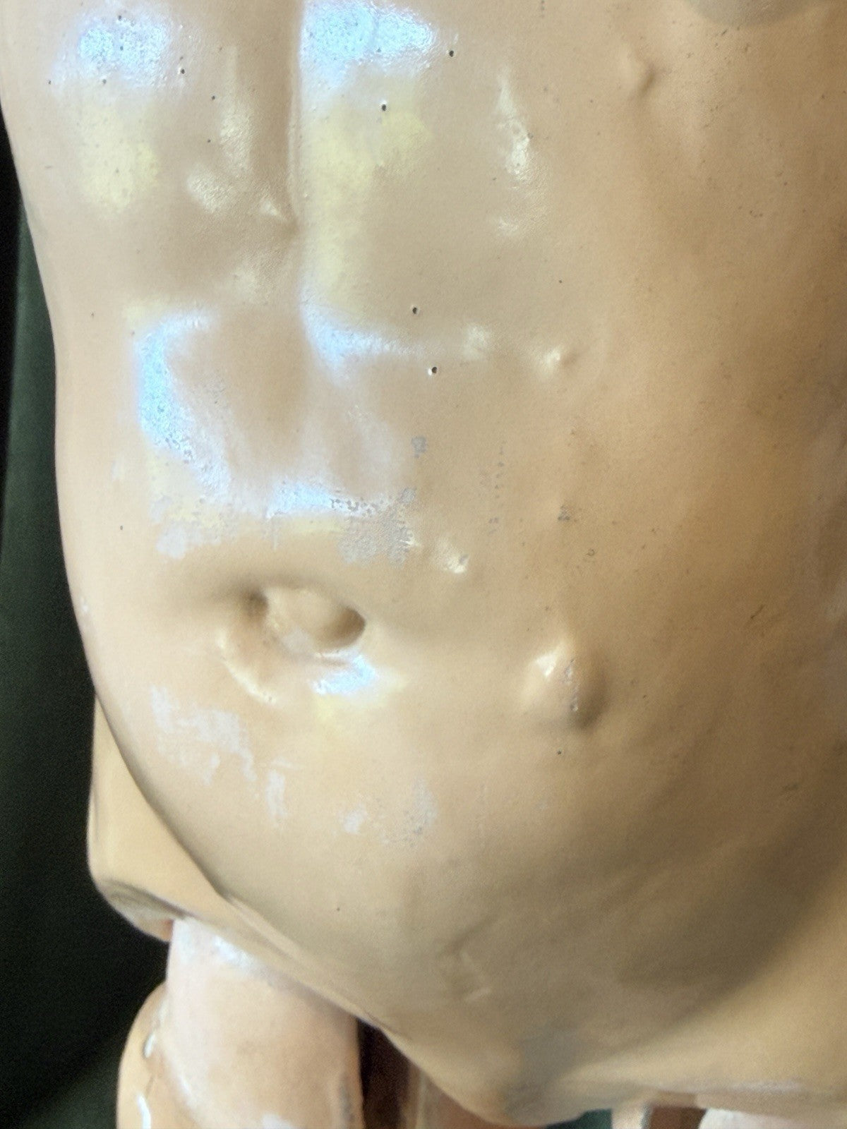 Large 34” Antique German ABG Mold 1362 Character Sweet Nell Doll