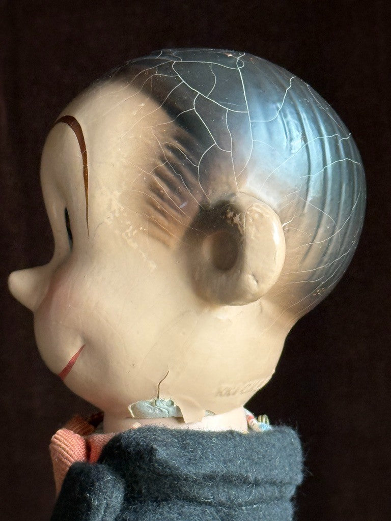 Vintage American Blondie Baby Dumpling Comic Character Dolls by Knickerbocker