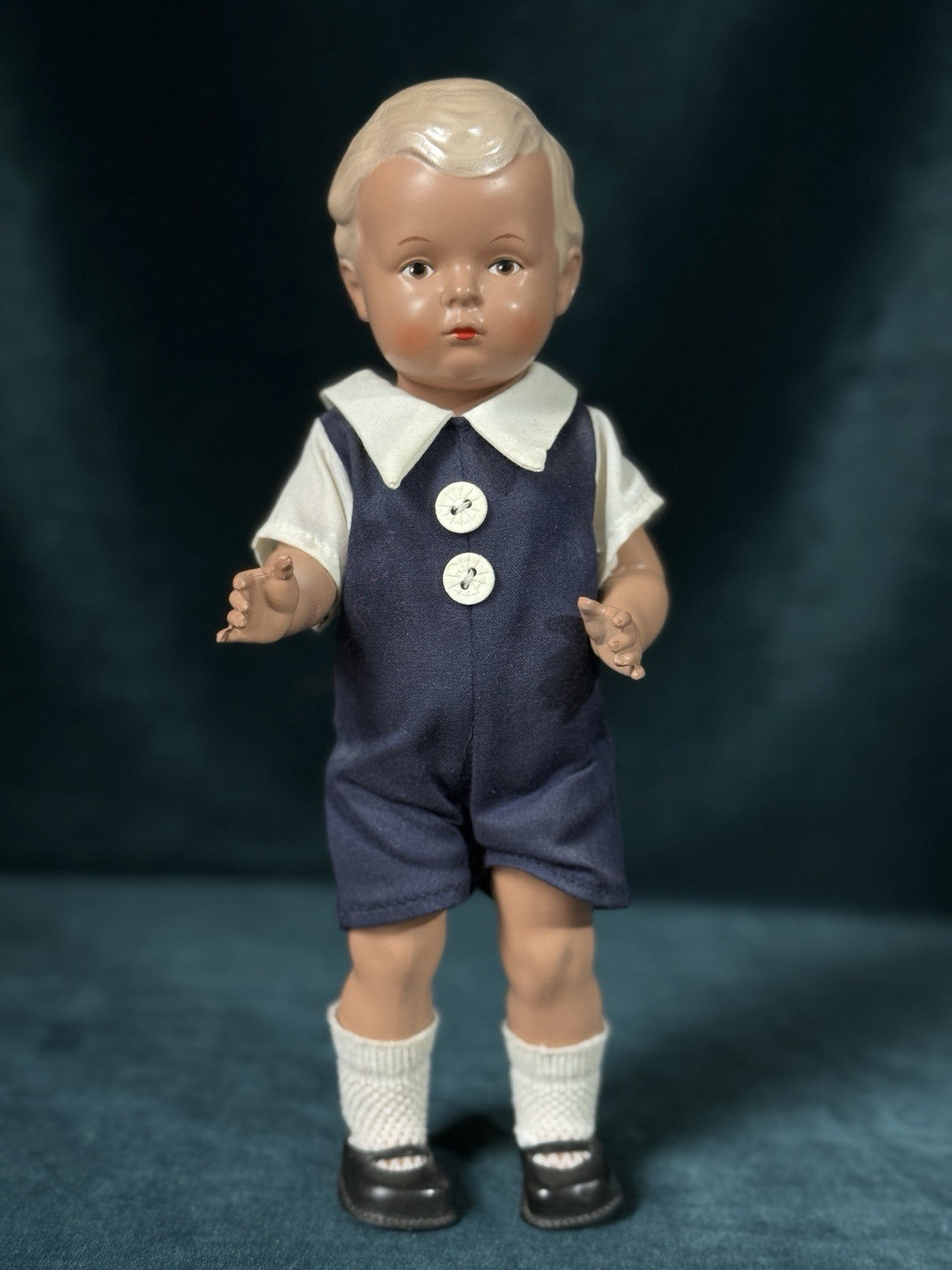 Lot of 6 Vintage/New German/Japan Collectible Celluloid Dolls