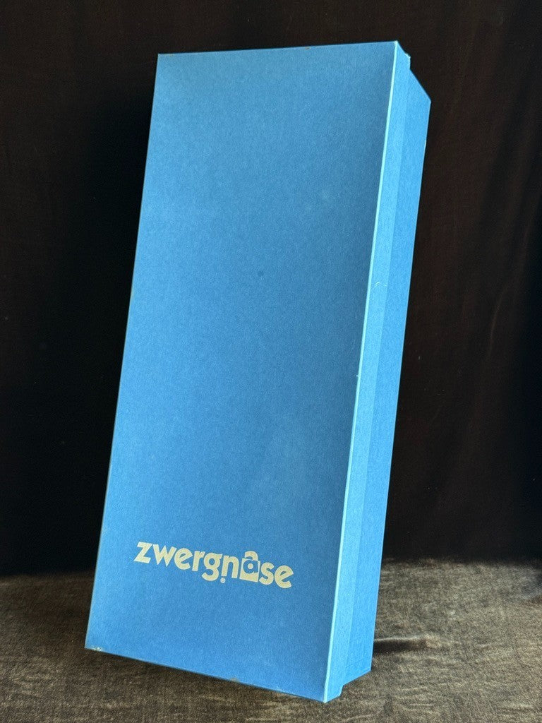 Lifelike Zwergnase 22” Vinyl Annemor Doll 2002 LE 250 with Tag and Box