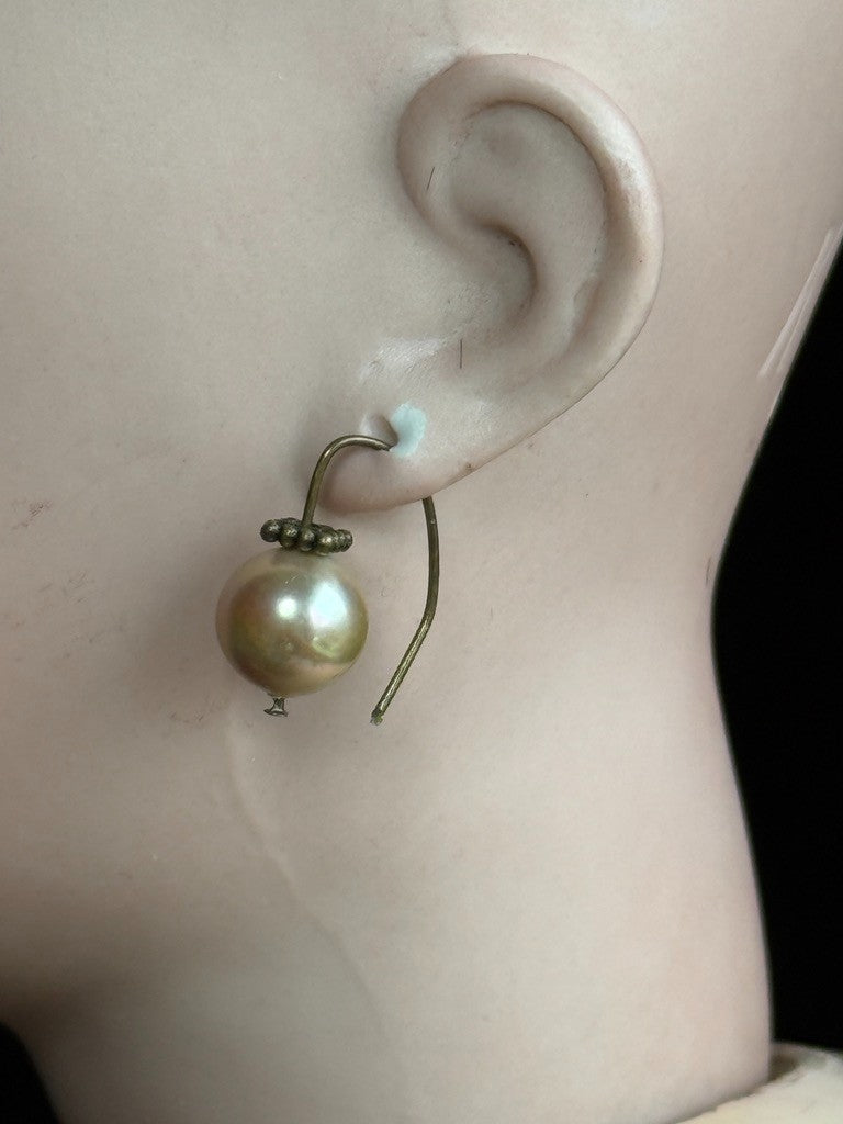 Antique German 27.5" Simon & Halbig Kammer & Reinhardt 70 Bisque Head Doll