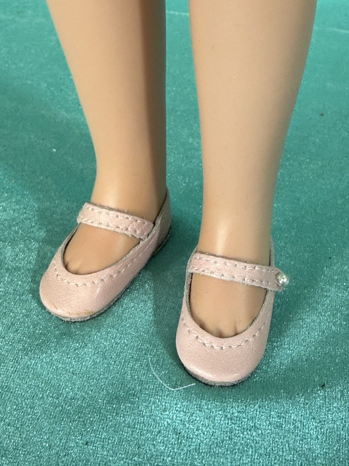 Modern Mary Hoyer Mary Lynne Saunders Vinyl 13” Doll
