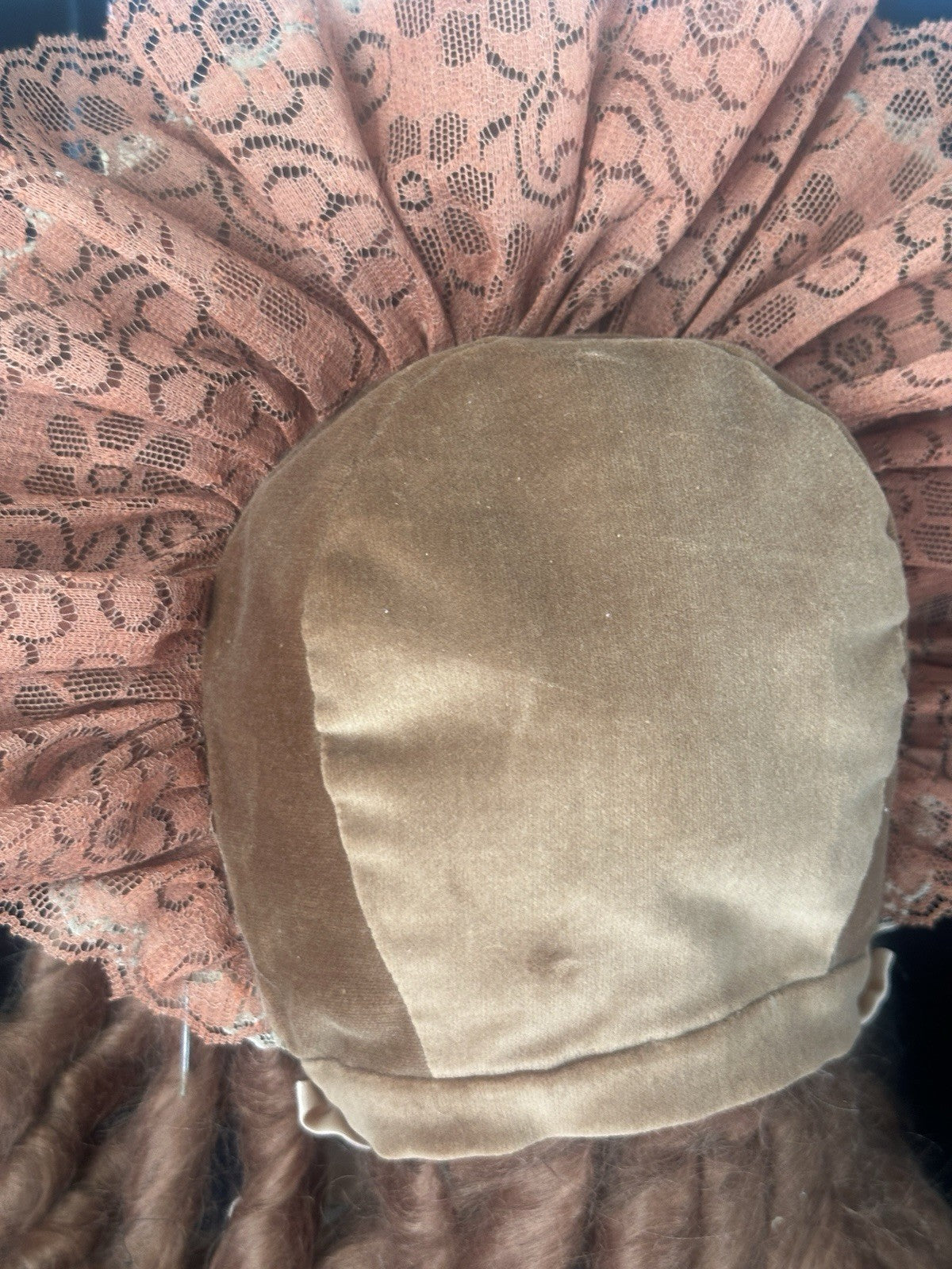 Antique JDK Kestner Mold 171 29” Doll Bisque Head Stamped Composition Body