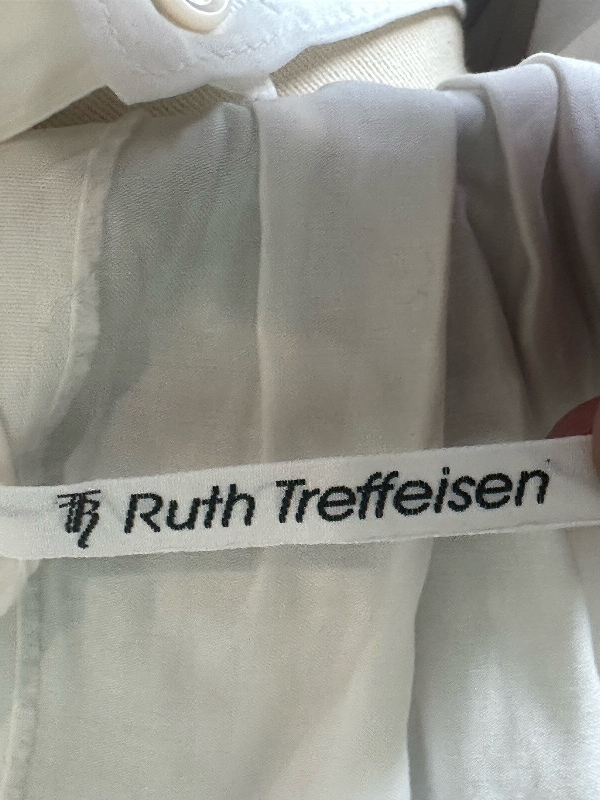 Collectible Artist 24” Porcelain Doll “Ruth” by Ruth Treffeisen LE 60 COA/Box