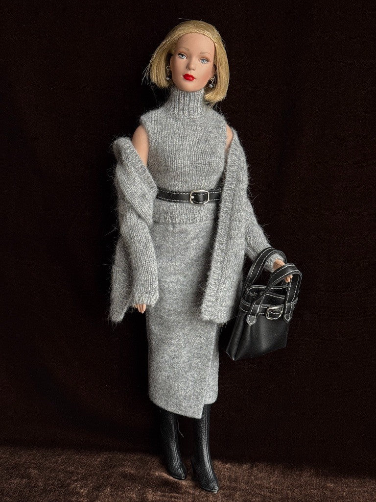Collectible Tonner Tyler Wentworth 2002 Capital Investment Fashion Doll