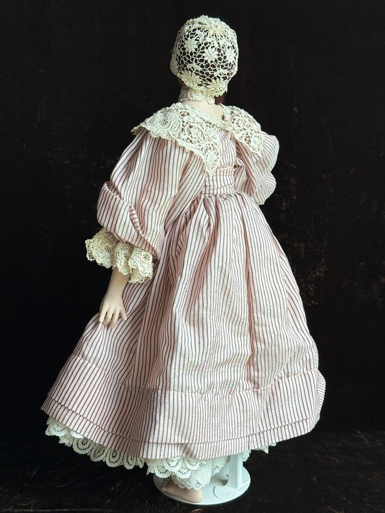 Porcelain 21" Contemporary Artist Monika, Monica Mechling Art Doll LE 15