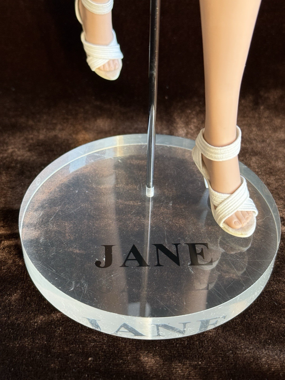 Collectible Tonner Collectors Club Jane Fashion Doll