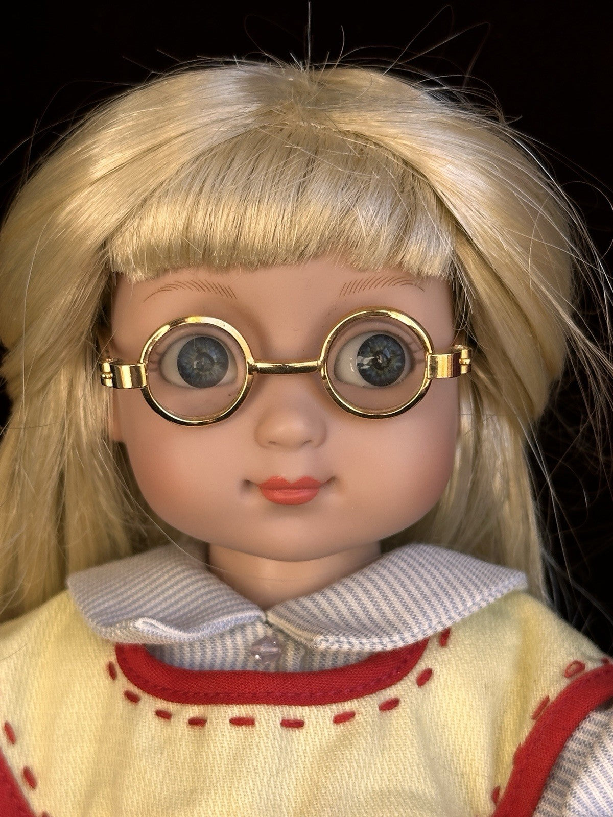 Collectible 10” Mary Engelbreit Ann Estelle Effanbee Tonner Doll