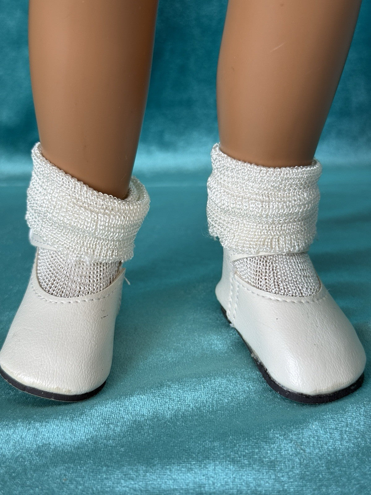 Collectible England Vinyl Sasha Brunette Girl Doll Redressed