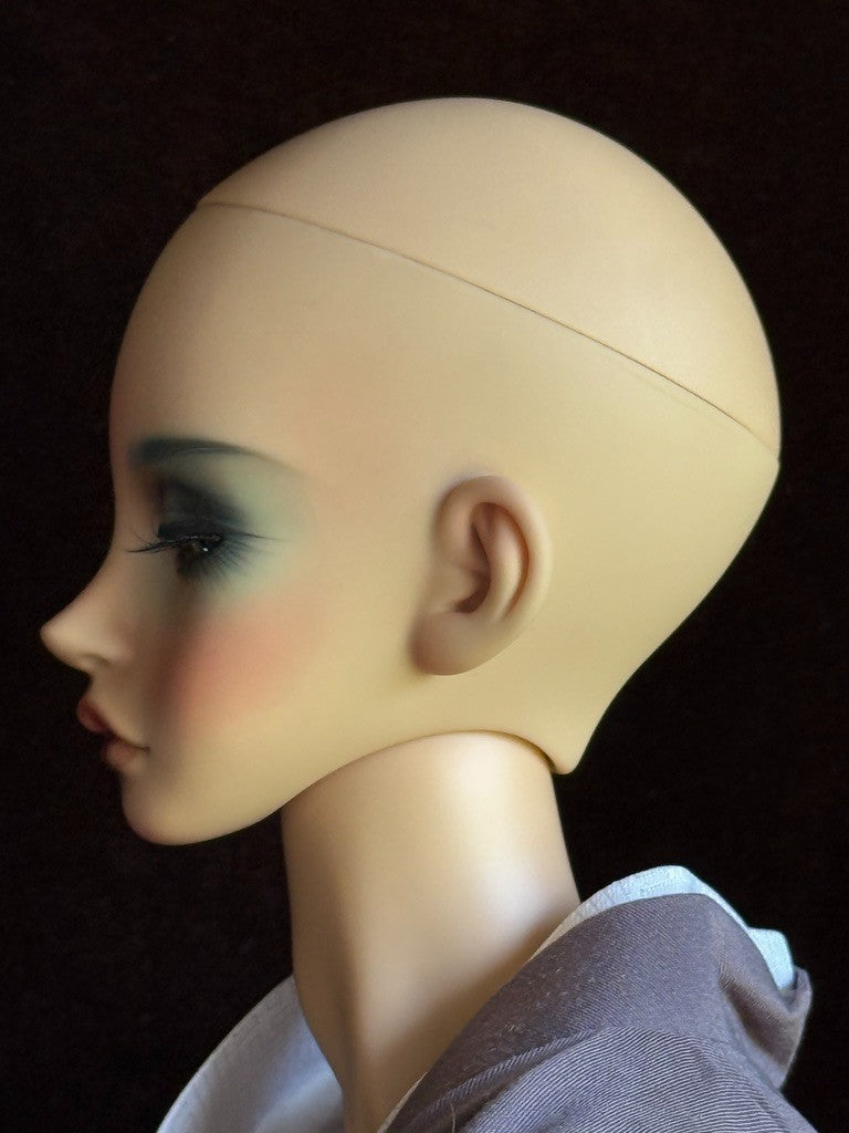 Peak's Woods SD 26.5" BJD Male Doll Full Set Face-up Dressed