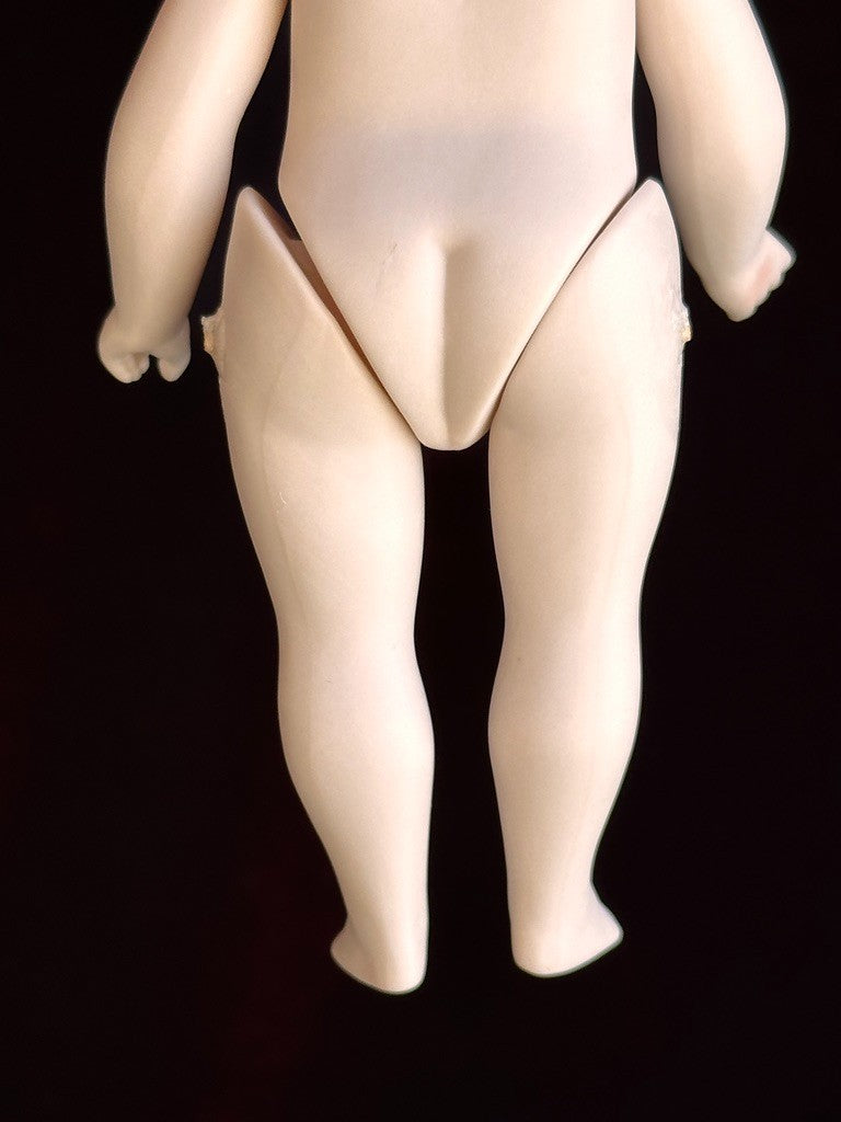 All Porcelain 7.5” UFDC Artist Reproduction of Antique French Mignonette Doll