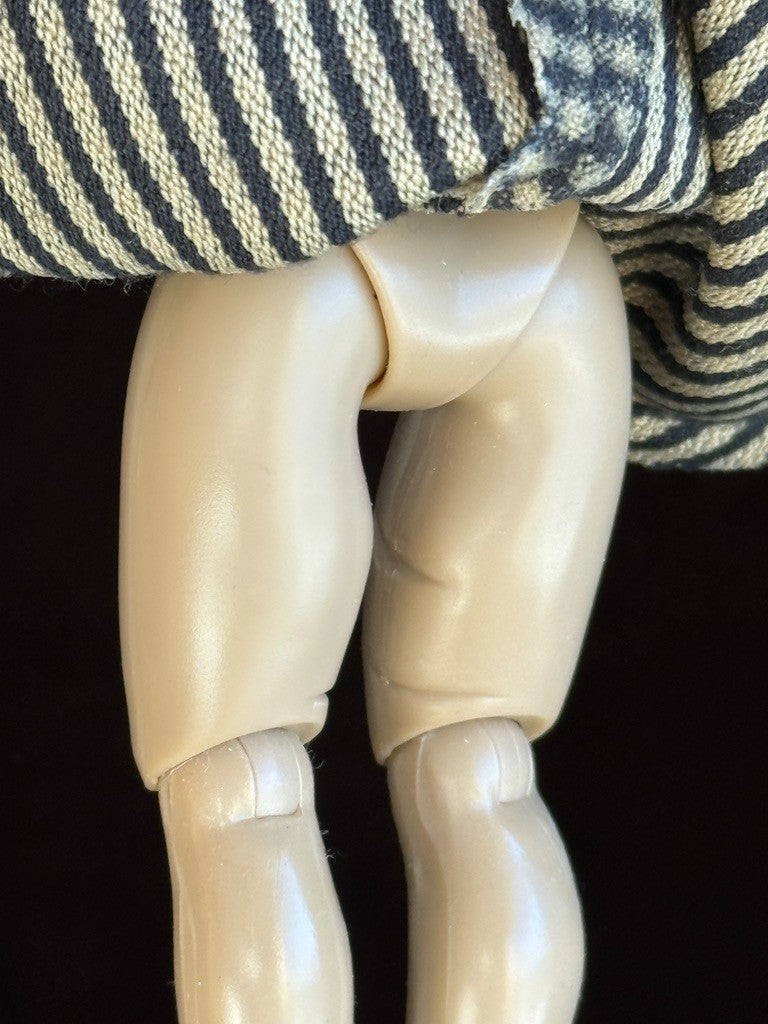 Collectible 7.5" Helen Kish ZSU ZSE Asian Riley's Friend Doll Jointed Limbs