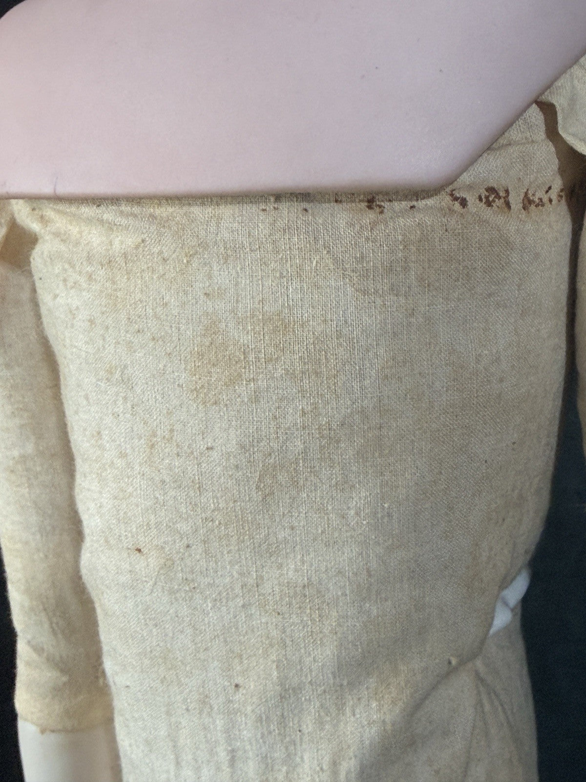 Antique German Simon Halbig Mold Dep 1040 Dep 8  Bisque Head 21” Doll