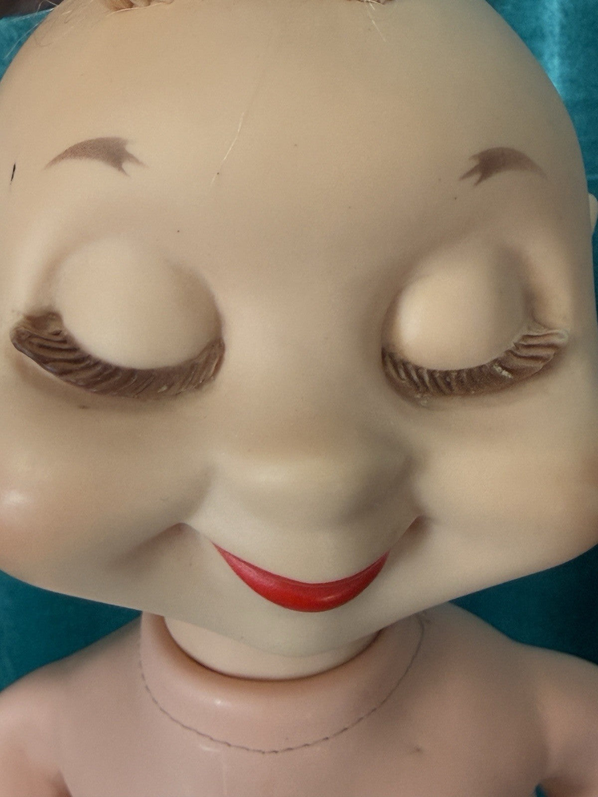 Vintage 1960 American Character Whimsie Suzie Snoozie Doll 20" Tall