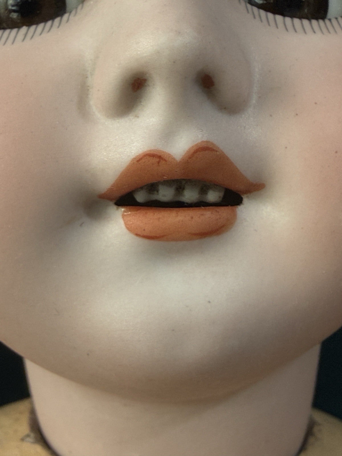 Antique German/French Tete Jumeau Simon Halbig Dep Bisque Head 19” Doll
