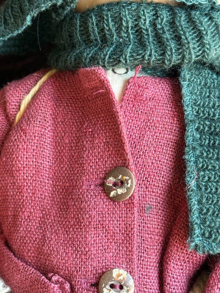 Collectible 16” Gotz Suzi Eimer Vinyl/Cloth Troll Boy Doll