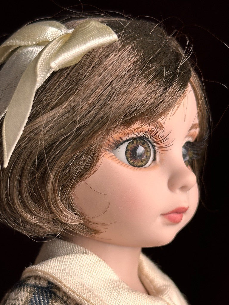 Collectible 10” Patsy Smart As a Whip Effanbee Tonner Doll LE 500