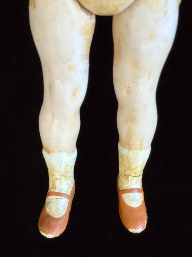 Antique German 6.5" Simon & Halbig Kammer & Reinhardt Bisque Head Doll