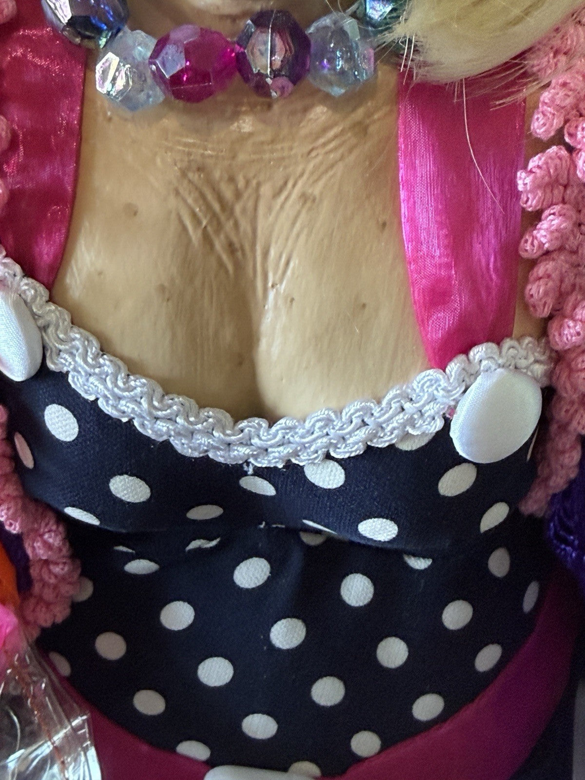 MIB Collectible Wayne Kleski Katherine’s Collection Beach EULA 30” Doll Box/COA
