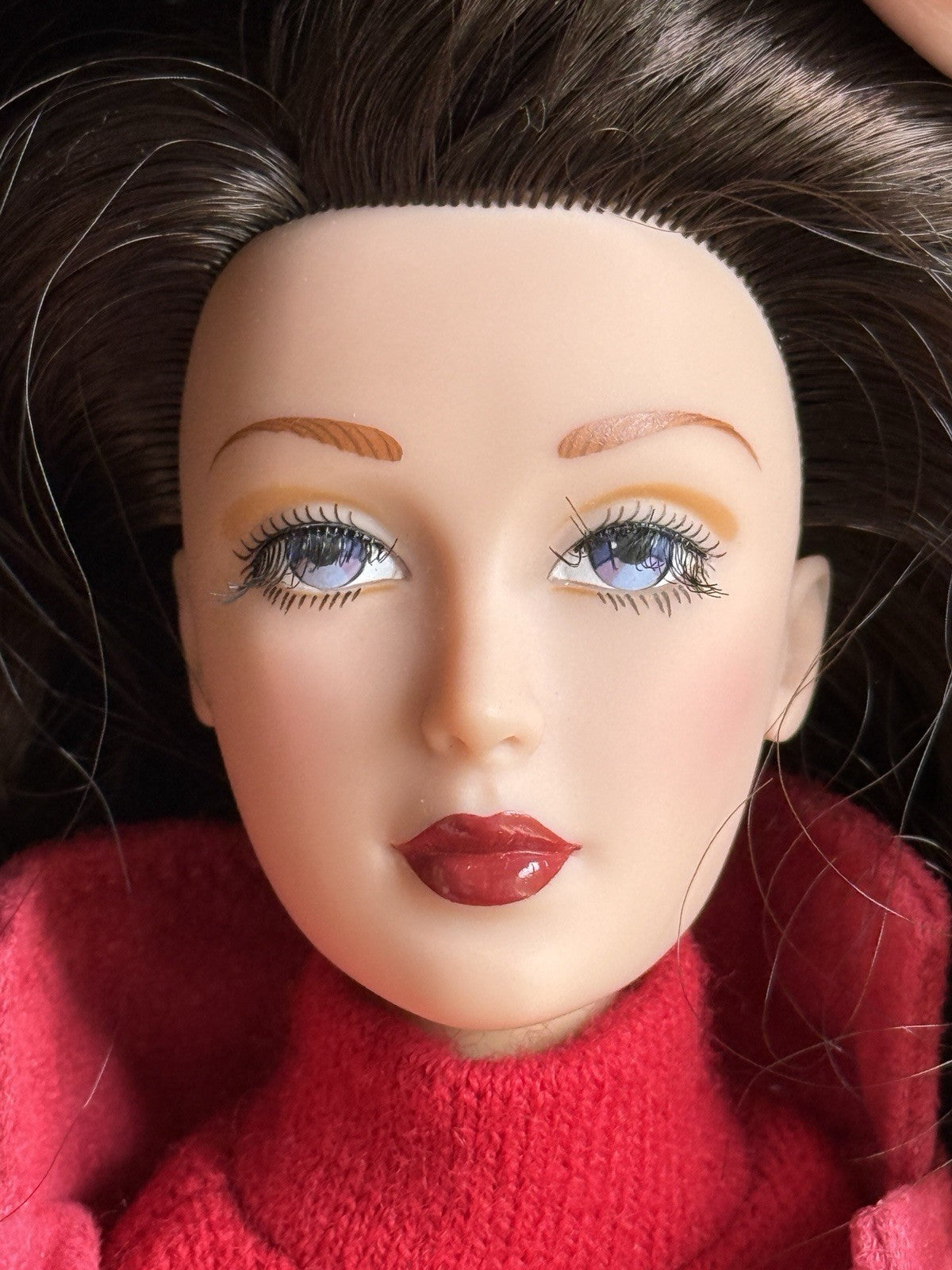 Lot of 4 Madame Alexander Fashion Alex Dolls