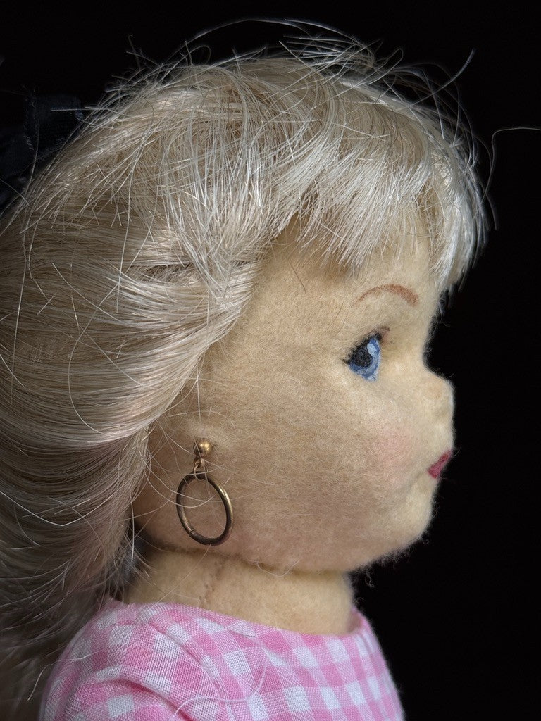 Madame Alexander Edith The Lonely Doll Little Bear Steiff Set New in Box