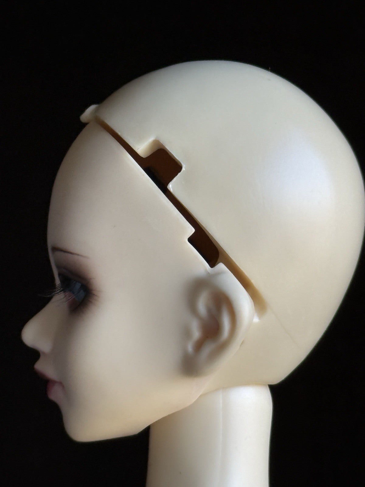 Alchemic Labo Japanese Unoa BJD MSD 17" Resin Doll Faceup Dressed