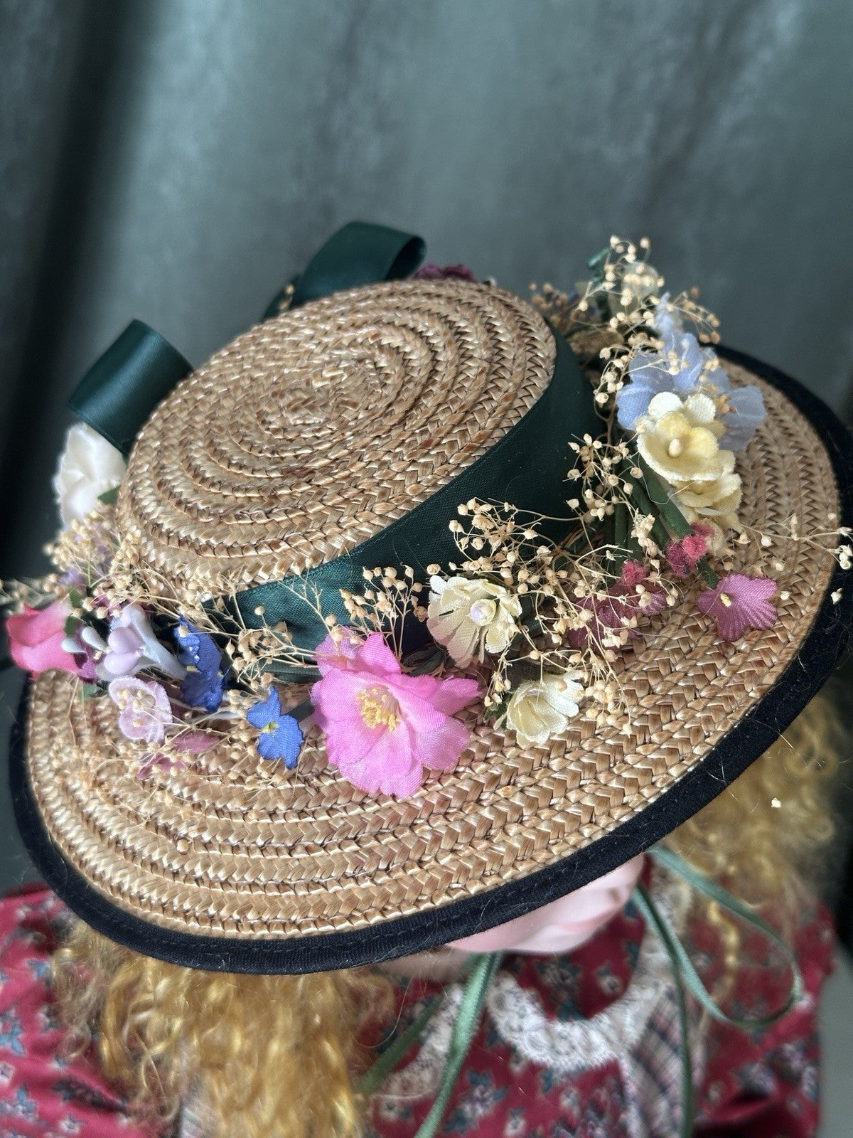 Collectible 27” Porcelain Doll “Kate” by Jennifer Esteban’s Teenage Collecttion