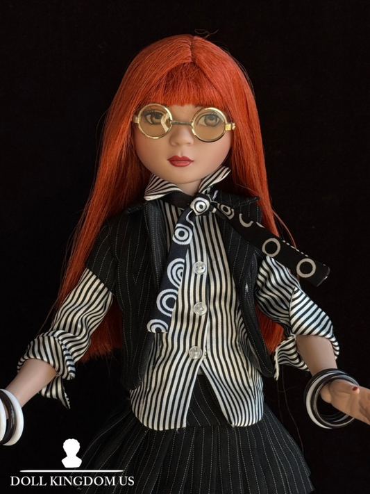 Tonner Ellowyne Wilde Wall Street Woes Outfit Wigged Out Fashion Doll