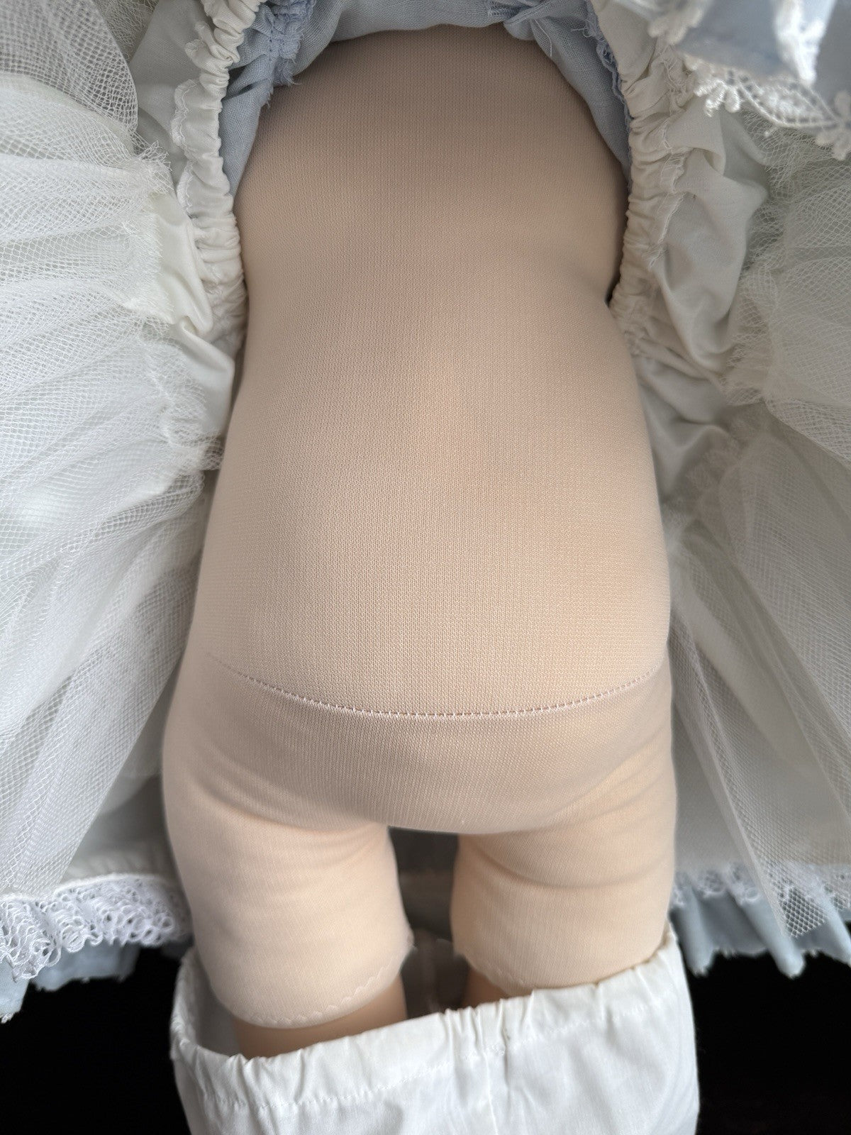 Collectible Virginia Turner 27” Vinyl Cloth Girl Doll LE 300