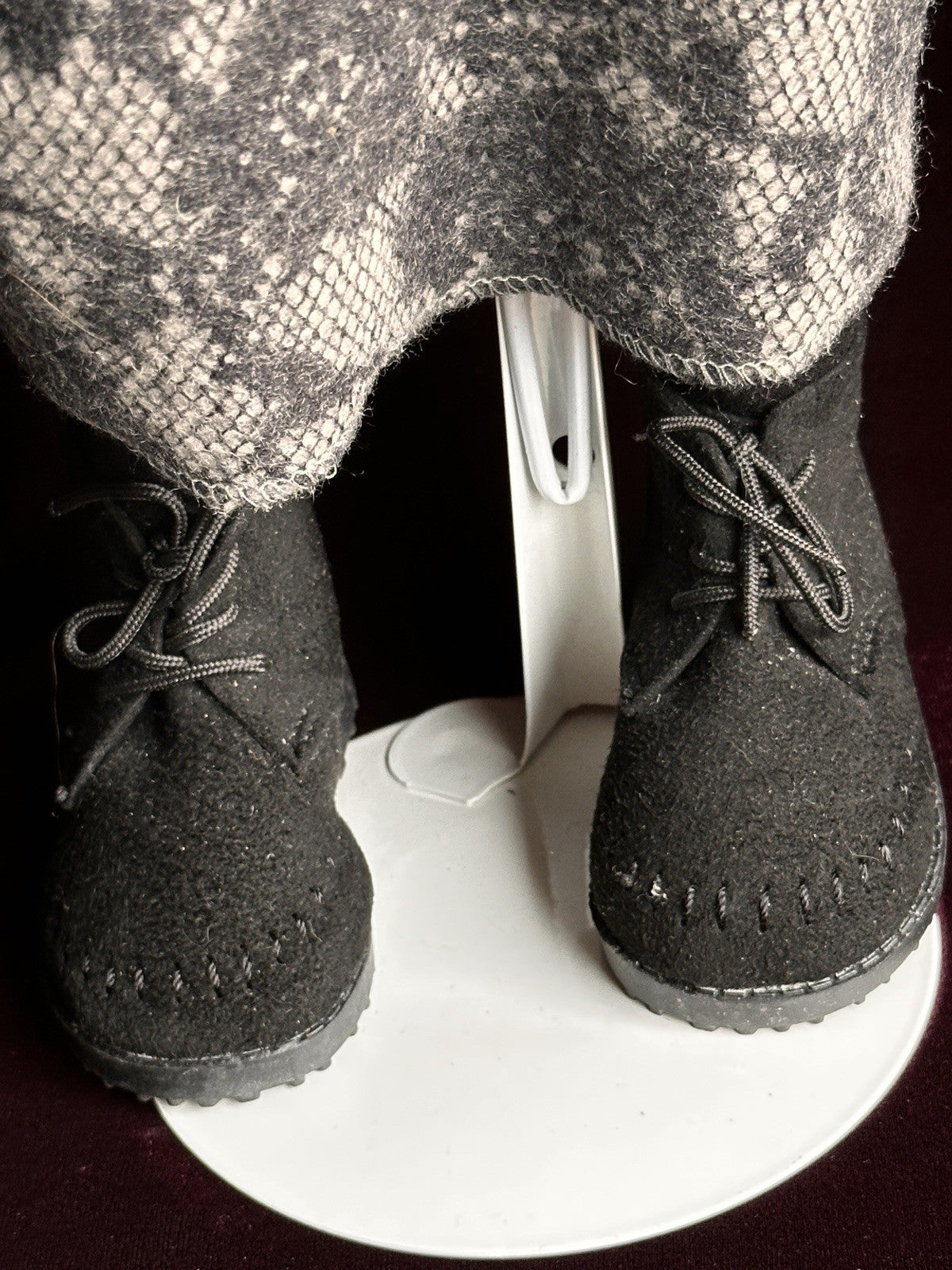 Zwergnase 19” Vinyl 2004 Andrea Doll By Nicole Marschollek Junior Collection