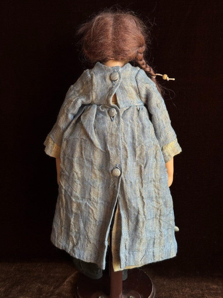 Zwergnase 14” Vinyl Else Doll By Nicole Marschollek 2000 LE 250