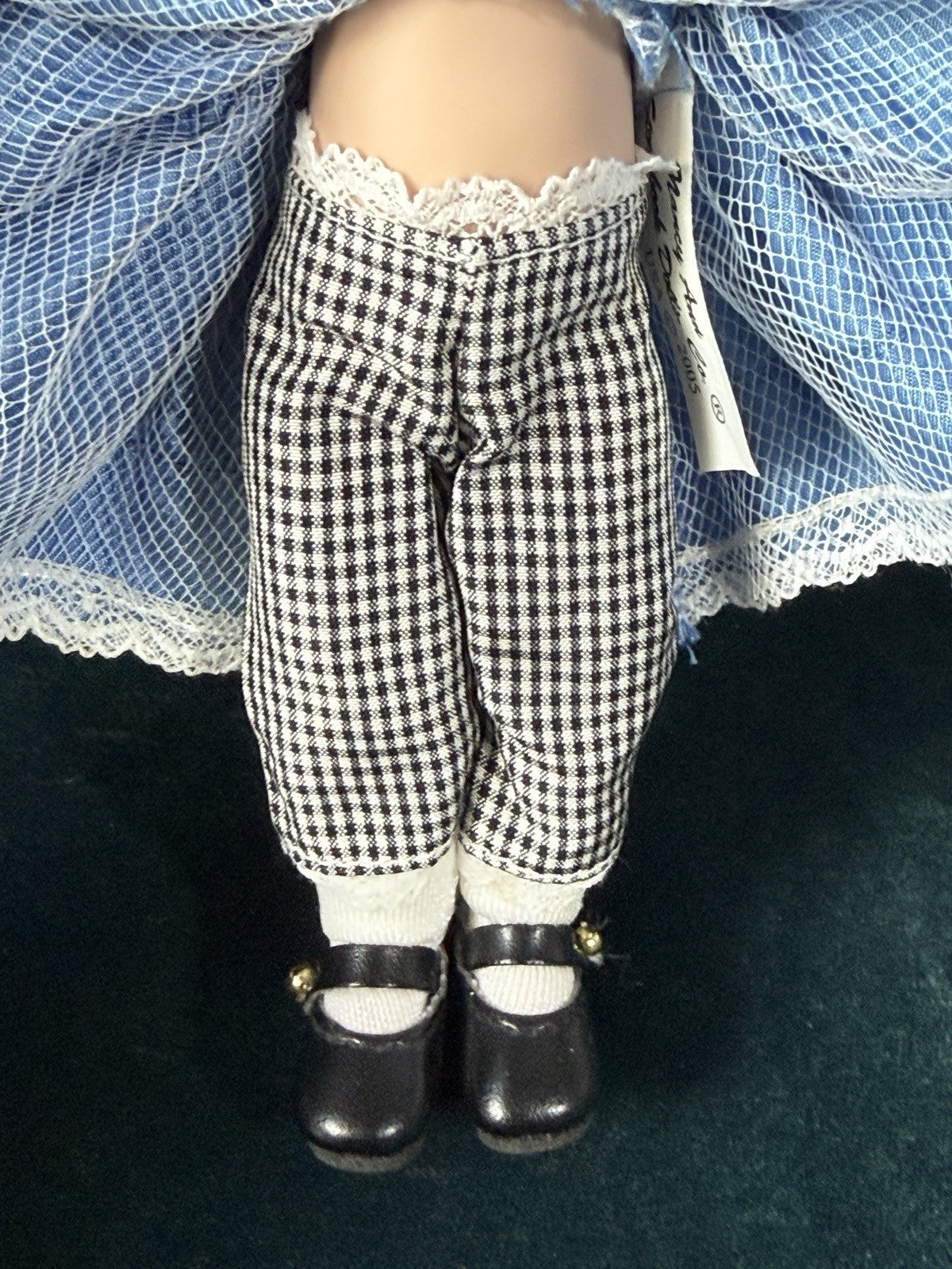 MIB Nancy Ann Alice Through The Looking Glass #2 Dianna Effner Doll 217/2000