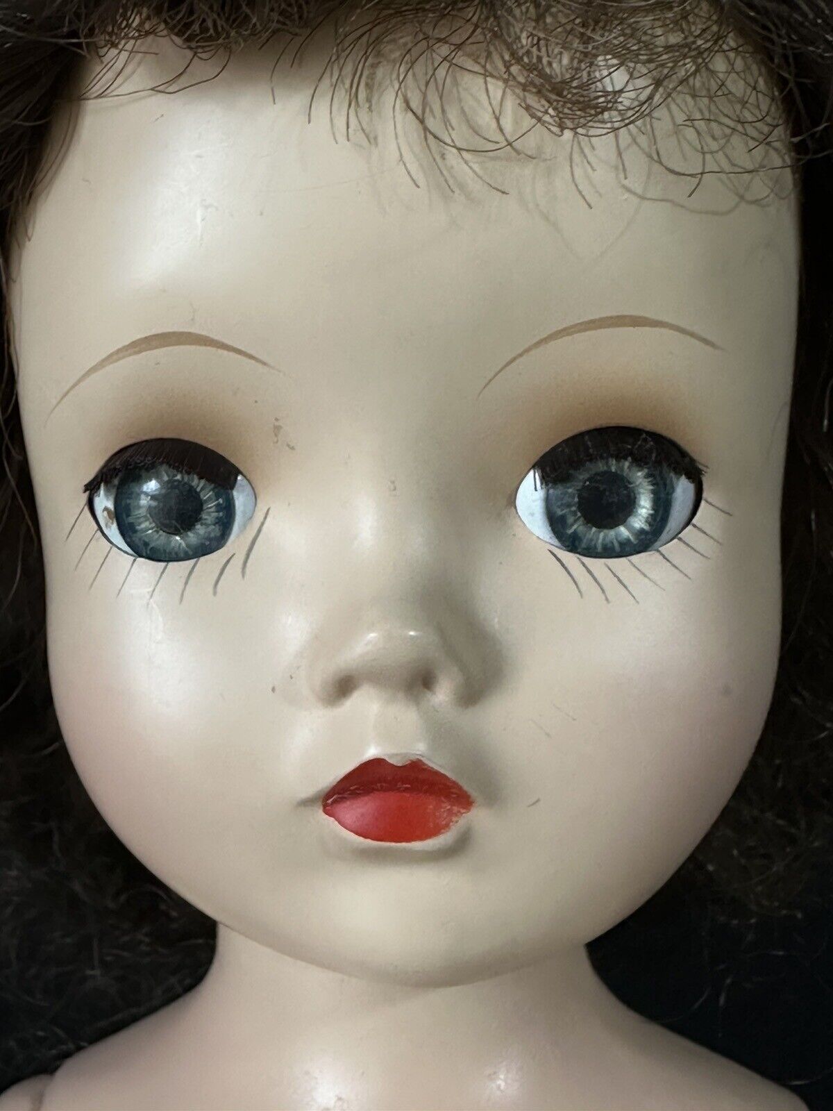 Original Vintage 1950’s Madame Alexander 14” Winnie Walker Doll Tagged Outfit