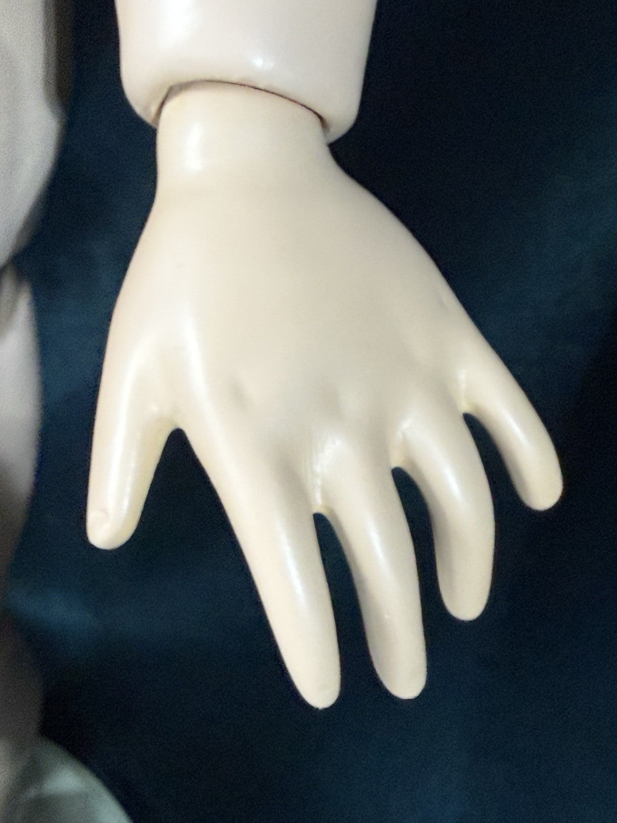 Vintage Reproduction of Antique French Jumeau  29” Doll