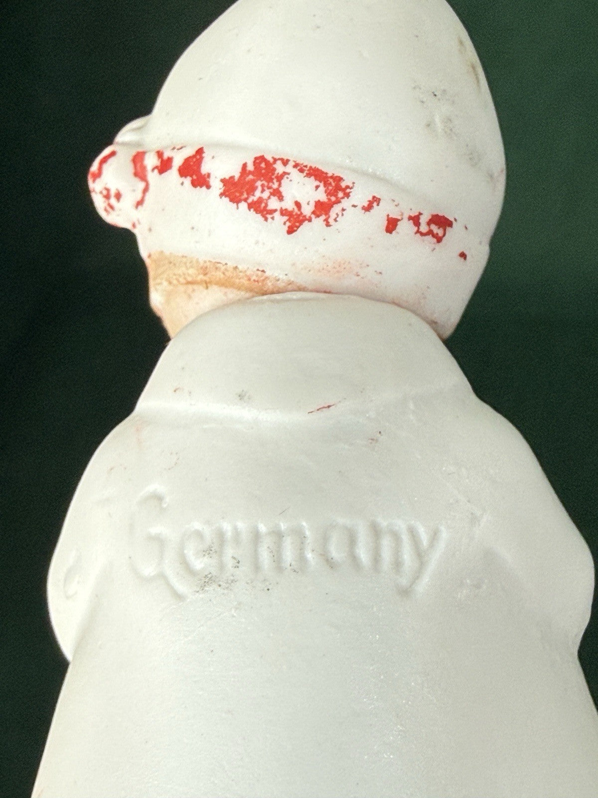 Lot Of 3 Antique/Vintage German All Bisque Nodder Dolls