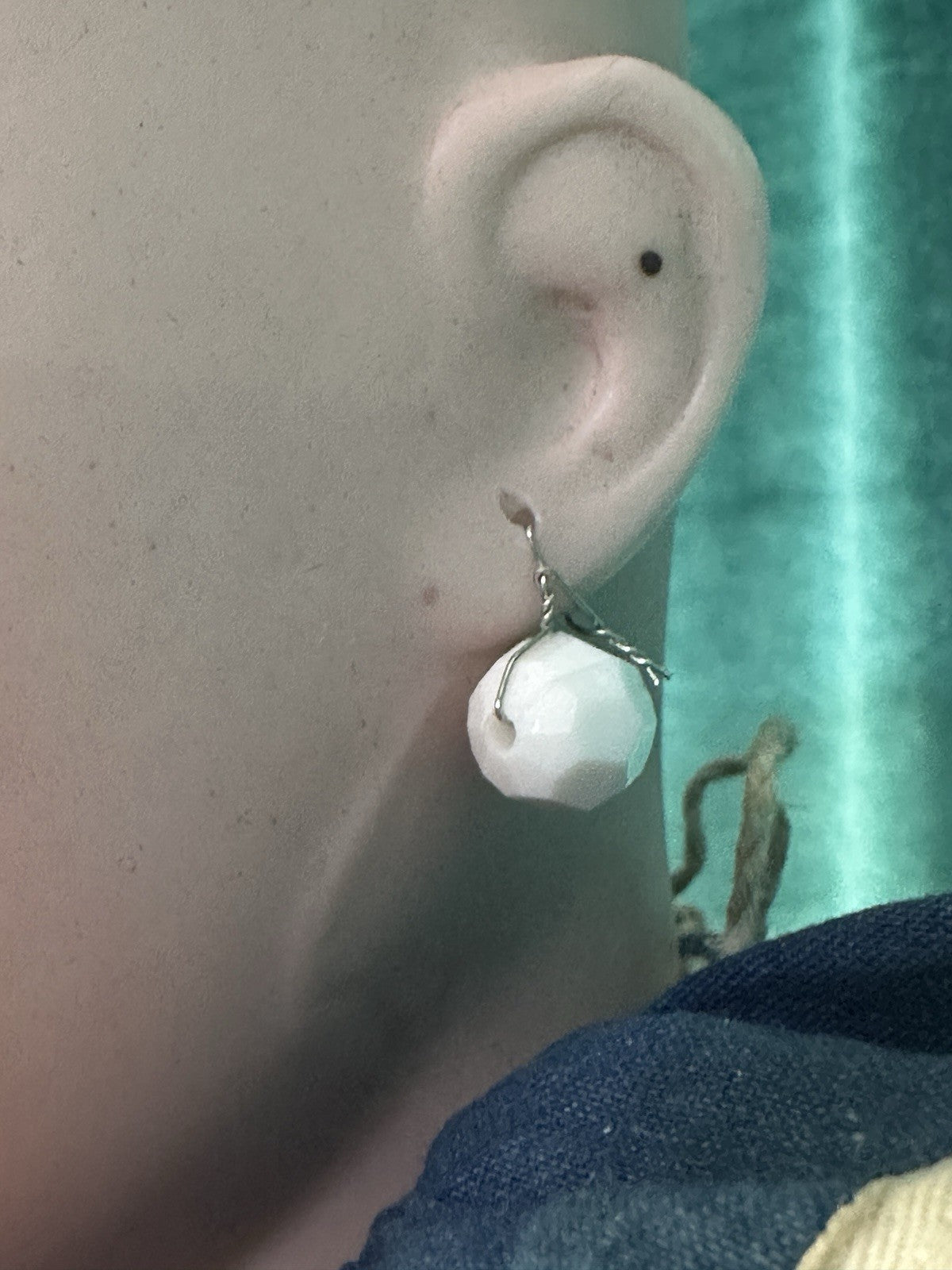 Antique German Kammer & Reinhardt Simon Halbig 28” Doll Bisque Head Comp Body