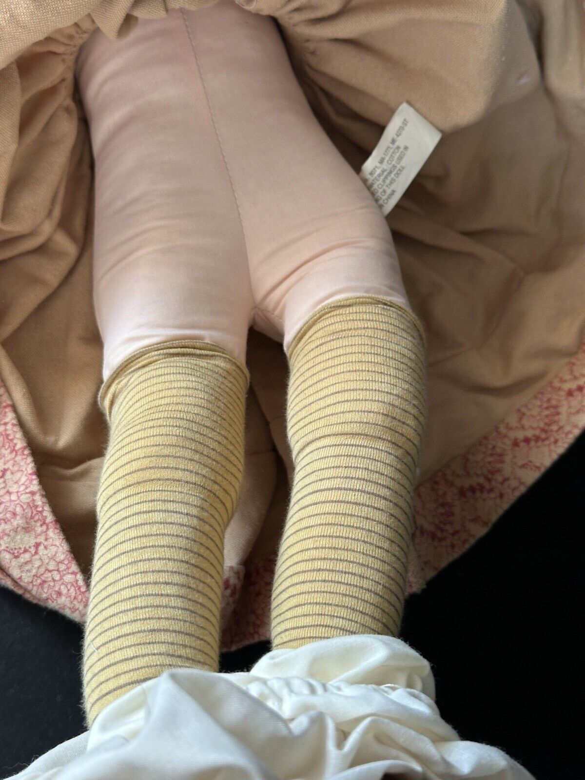 Collectible Porcelain Doll “Beth" By Jane Bradbury