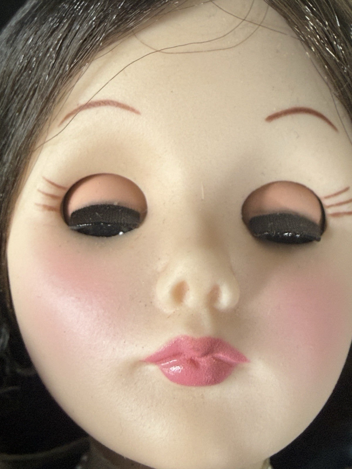 Lot Of 4 Vintage Effanbee 12” Dolls