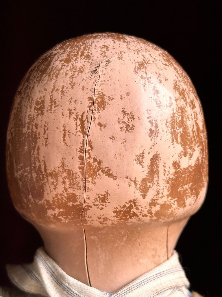 Rare Original Horsman 14” Composition Jackie Coogan Kid Celebrity Doll