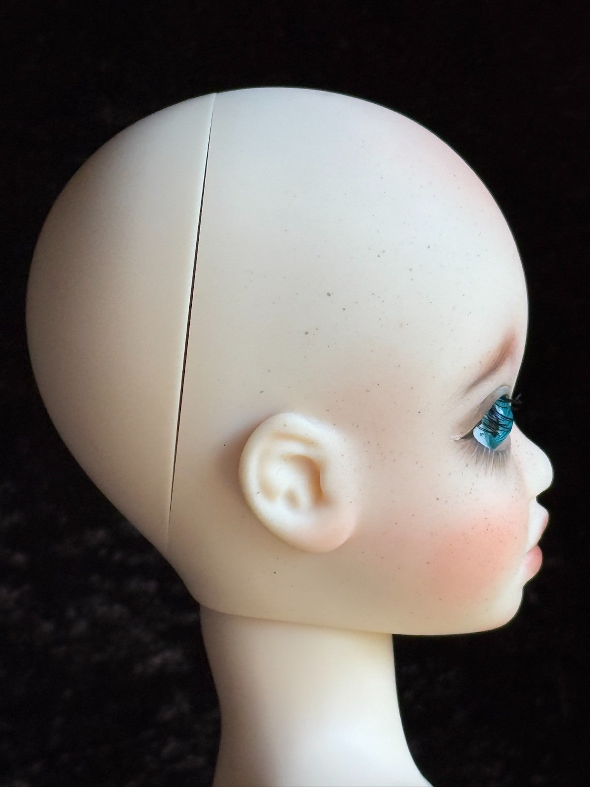 Rare Elleki Meadow 16.5" BJD Fair Resin Full Set Doll