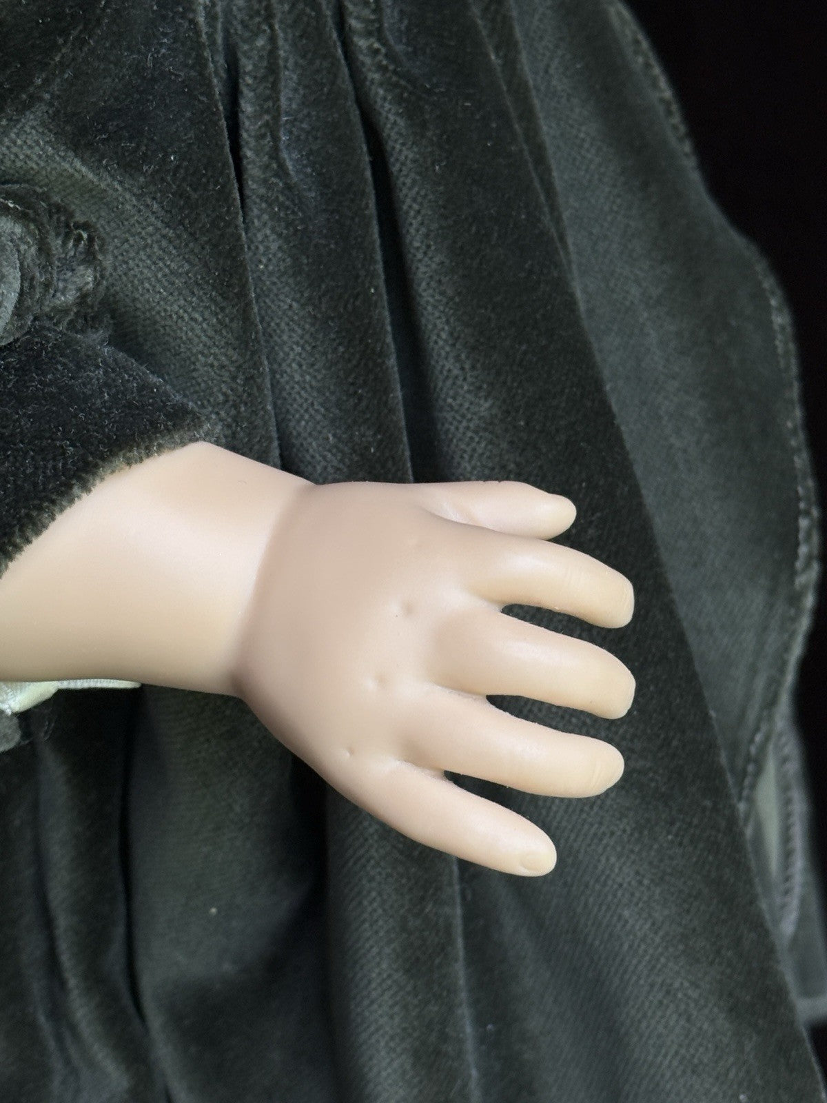 Vinyl 25” Doll FABIENNE By Joke Grobben For Gotz 1997 LE 1000