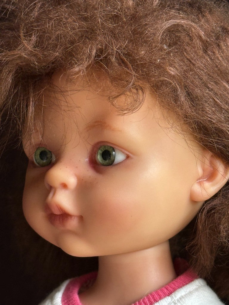 OOAK Repainted Paola Reina Doll