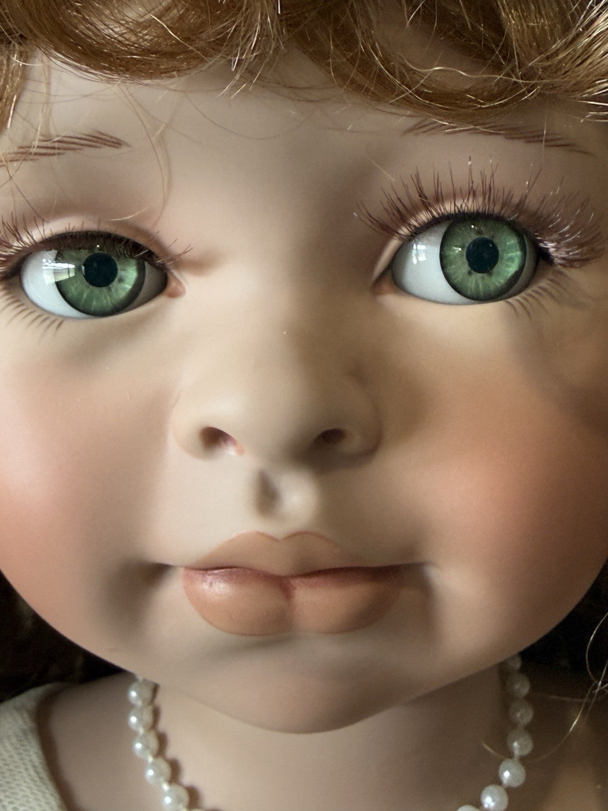 Porcelain 25” Doll “Chapel Of Love” by Pamela Erff LE 750 Tag