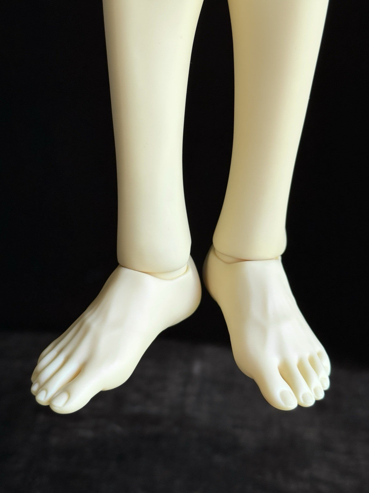 Volks 26” Super Dollfie SD17 Boy Williams The Darkness of Ensign (?) BJD Doll