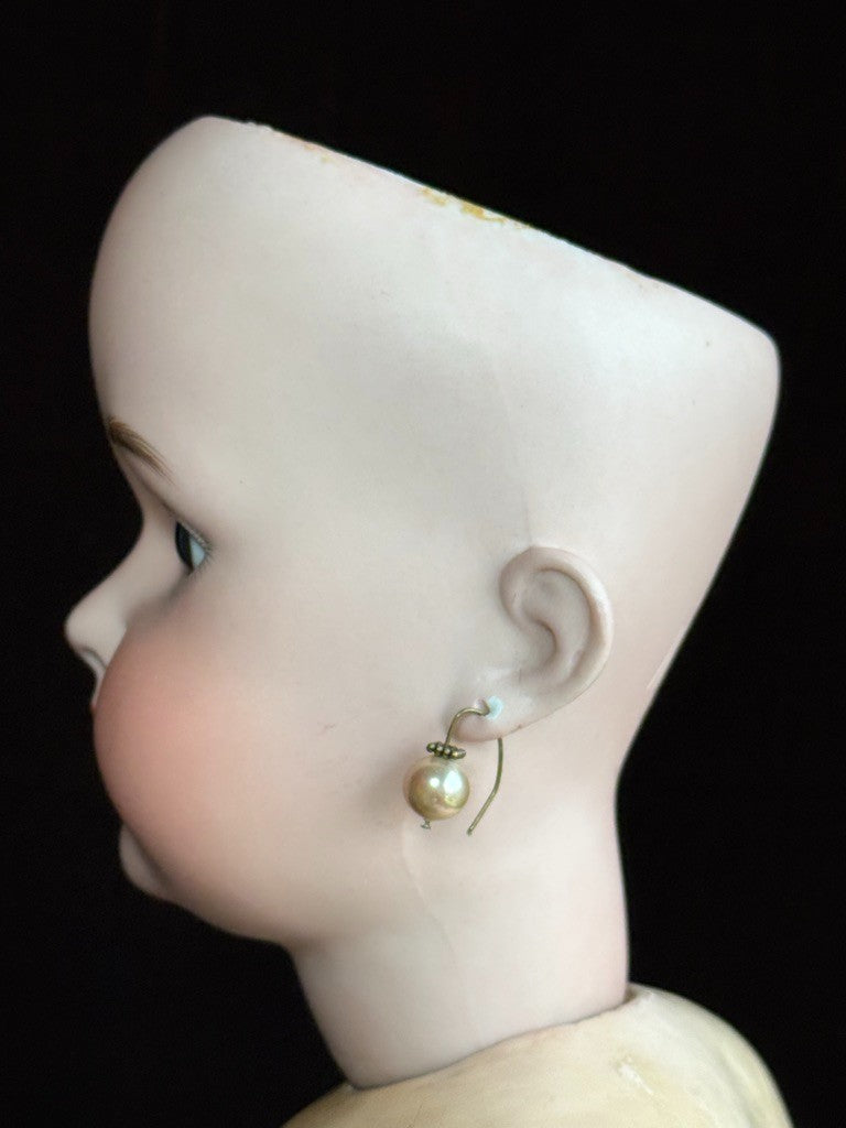 Antique German 27.5" Simon & Halbig Kammer & Reinhardt 70 Bisque Head Doll